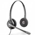 Nortel M7208N Plantronics H261N Headset