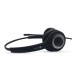 LG LIP-8002E Binaural Advanced Noise Cancelling Headset