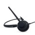 LG LIP-9030 Vega Chrome Mono Noise Cancelling Headset