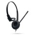 LG LKD-30 Button Vega Chrome Mono Noise Cancelling Headset