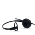 LG LKD-8 Button Vega Chrome Mono Noise Cancelling Headset