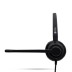 LG LIP-9010 Vega Chrome Mono Noise Cancelling Headset