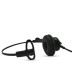 LG LKD-2 Button Single Ear Noise Cancelling Headset