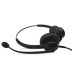 Avaya 9504 Dual Ear Noise Cancelling Headset