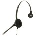 Snom D865 Plantronics HW251N Headset