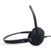 Avaya 9611 Vega Chrome Stereo Noise Cancelling Headset