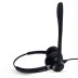 LG IP-8802E Binaural Noise Cancelling Headset