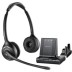 Cisco SPA524G Wireless W720 Headset and Lifter