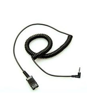 Panasonic KX-NT321 Headset Bottom Cable