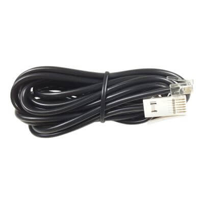 Avaya 6416D Replacement Line Cord