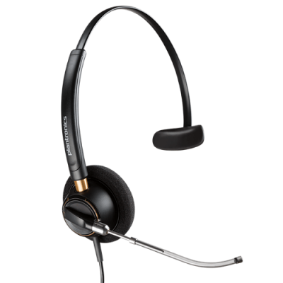 Yealink  SIP-T26P Plantronics HW510 Headset