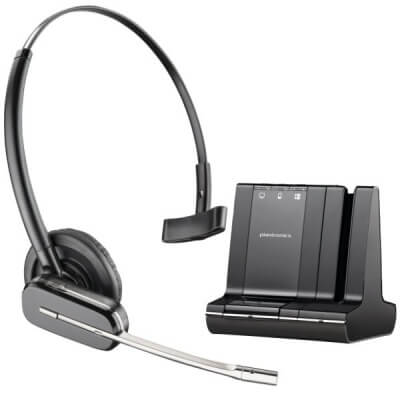 Panasonic KX-DT333 Wireless W740 Headset and Lifter