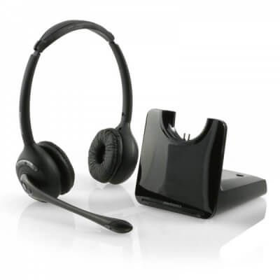 Cisco SPA942G Cordless Headset and Lifter