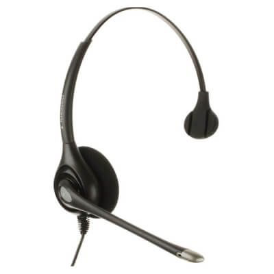 Avaya 9404 Plantronics H251N Headset
