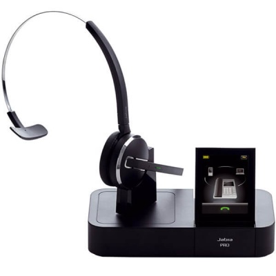 Cisco SPA514G Cordless Pro 9470 Headset and Lifter