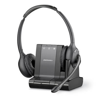 Panasonic KX-UT248 Wireless W720 Headset and Lifter