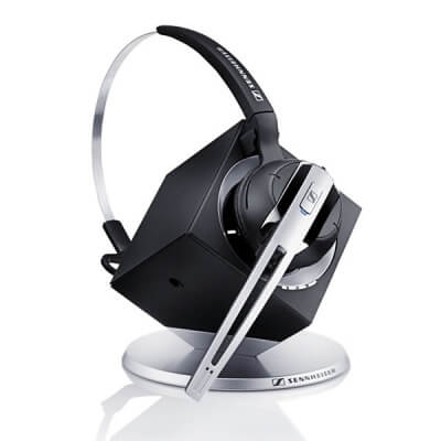 Cisco SPA514G Cordless DW Office Headset and Lifter