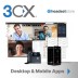 3CX Professional Telephone System | Annual License - 48SC