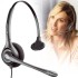 Plantronics HW251N Supra Plus Wideband Monaural Headset