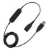 Eartec Office 308 Binaural MS USB Headset