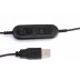 Eartec Office 308 Monaural MS USB Headset