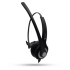 Aastra 6865i Advanced Monaural Noise Cancelling Headset