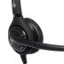 JPL 501S Advanced Single Ear Noise Cancelling Headset