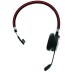 Jabra Evolve 65 UC Mono Bluetooth and PC Headset - Refurbished
