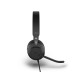 Jabra Evolve2 40 USB-C UC Stereo Headset - Refurbished