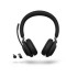 Jabra Evolve2 65 MS Teams Stereo Headset with Charging Stand