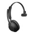 Jabra Evolve2 65 MS Mono Bluetooth & Headset - Fully Refurbished