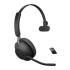 Jabra Evolve2 65 MS Mono Bluetooth & Headset - Fully Refurbished