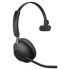 Jabra Evolve2 65 MS Mono Headset with Stand