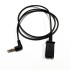 Alcatel 4039 Headset Bottom Cable