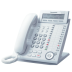 Panasonic KX-DT333 Telephone in White