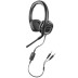 Plantronics Audio 355 Binaural PC Headset