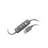 Plantronics Audio 628 USB Stereo Headset