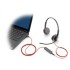 Plantronics Blackwire 3210 USB PC Headset - Ex Demo