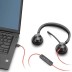 Plantronics Blackwire 3320 Duo USB PC Headset