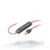 Plantronics Blackwire 3320-M USB Headset - Microsoft Teams