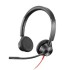Plantronics Blackwire 3325-M USB MS Teams PC Headset with 3.5mm