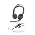 Plantronics Blackwire 5220 USB Stereo Headset - Ex Demo