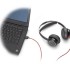 Plantronics Blackwire 7225 USB-C Headset with Case - Refurbished