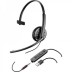 Plantronics Blackwire C315J-M Mono USB Headset