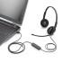 Plantronics Blackwire C320M Corded USB Headset with Case - Ex Demo
