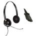Plantronics Encorepro HW520V Corded Headset