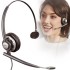 Plantronics EncorePro HW291N Corded Headset