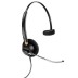 Plantronics EncorePro HW510v Monaural Voice Tube QD Headset