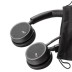 Plantronics Poly Voyager 4220 Office MS Headset With 2-Way Base