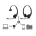 EPOS Sennheiser MB Pro 1 UC ML Wireless Headset & Charging Stand